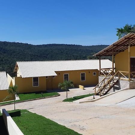 Casa Com 3 Quartos No Vivendas De Lencois Eksteriør billede