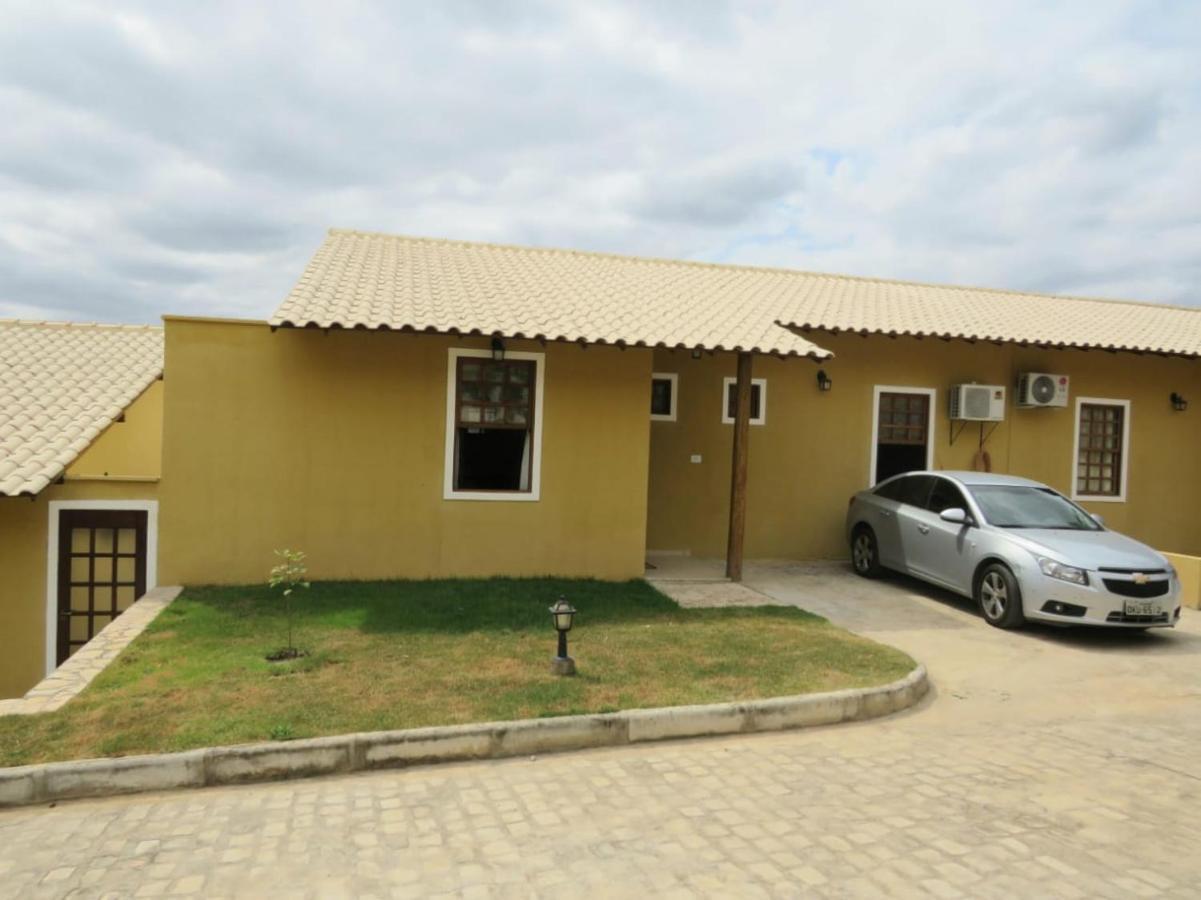 Casa Com 3 Quartos No Vivendas De Lencois Eksteriør billede