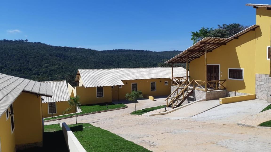Casa Com 3 Quartos No Vivendas De Lencois Eksteriør billede