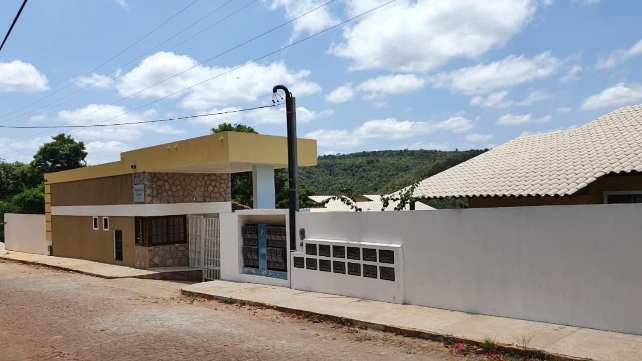 Casa Com 3 Quartos No Vivendas De Lencois Eksteriør billede