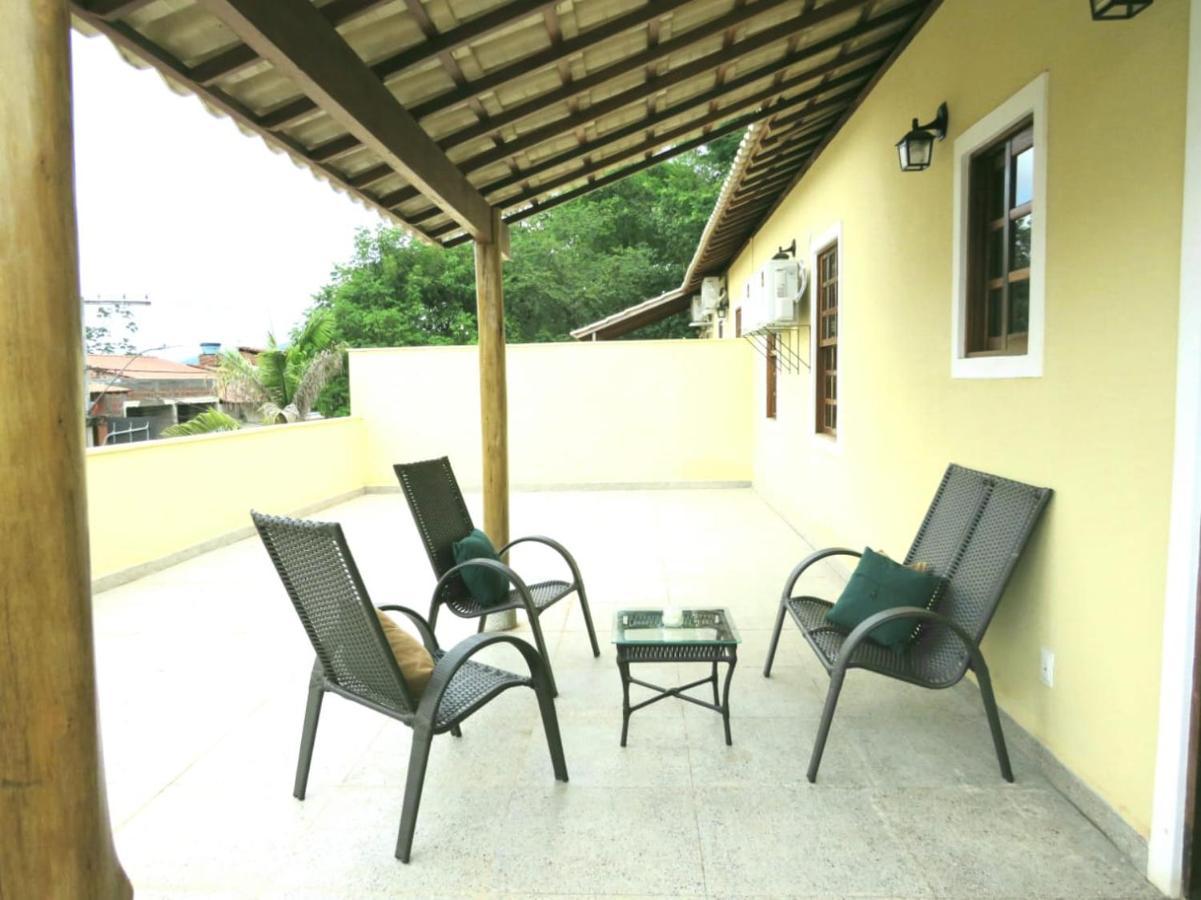 Casa Com 3 Quartos No Vivendas De Lencois Eksteriør billede