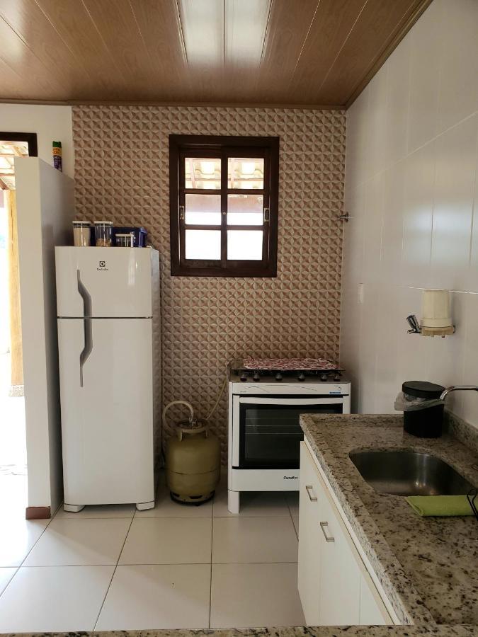 Casa Com 3 Quartos No Vivendas De Lencois Eksteriør billede