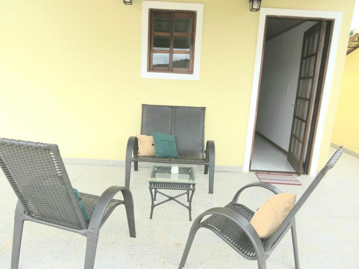 Casa Com 3 Quartos No Vivendas De Lencois Eksteriør billede