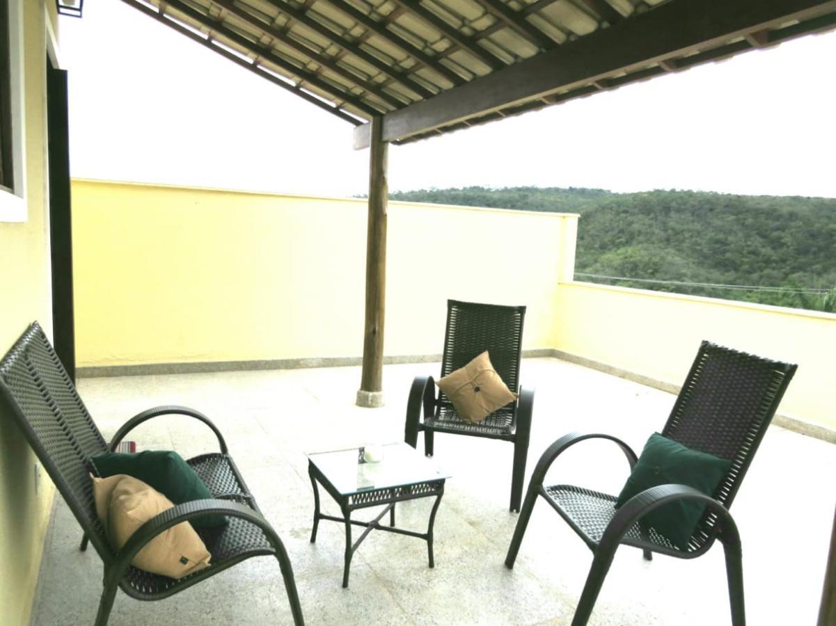 Casa Com 3 Quartos No Vivendas De Lencois Eksteriør billede